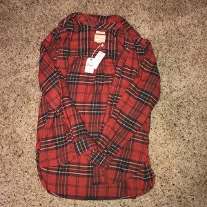 american eagle flannel